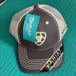 Ariat hat